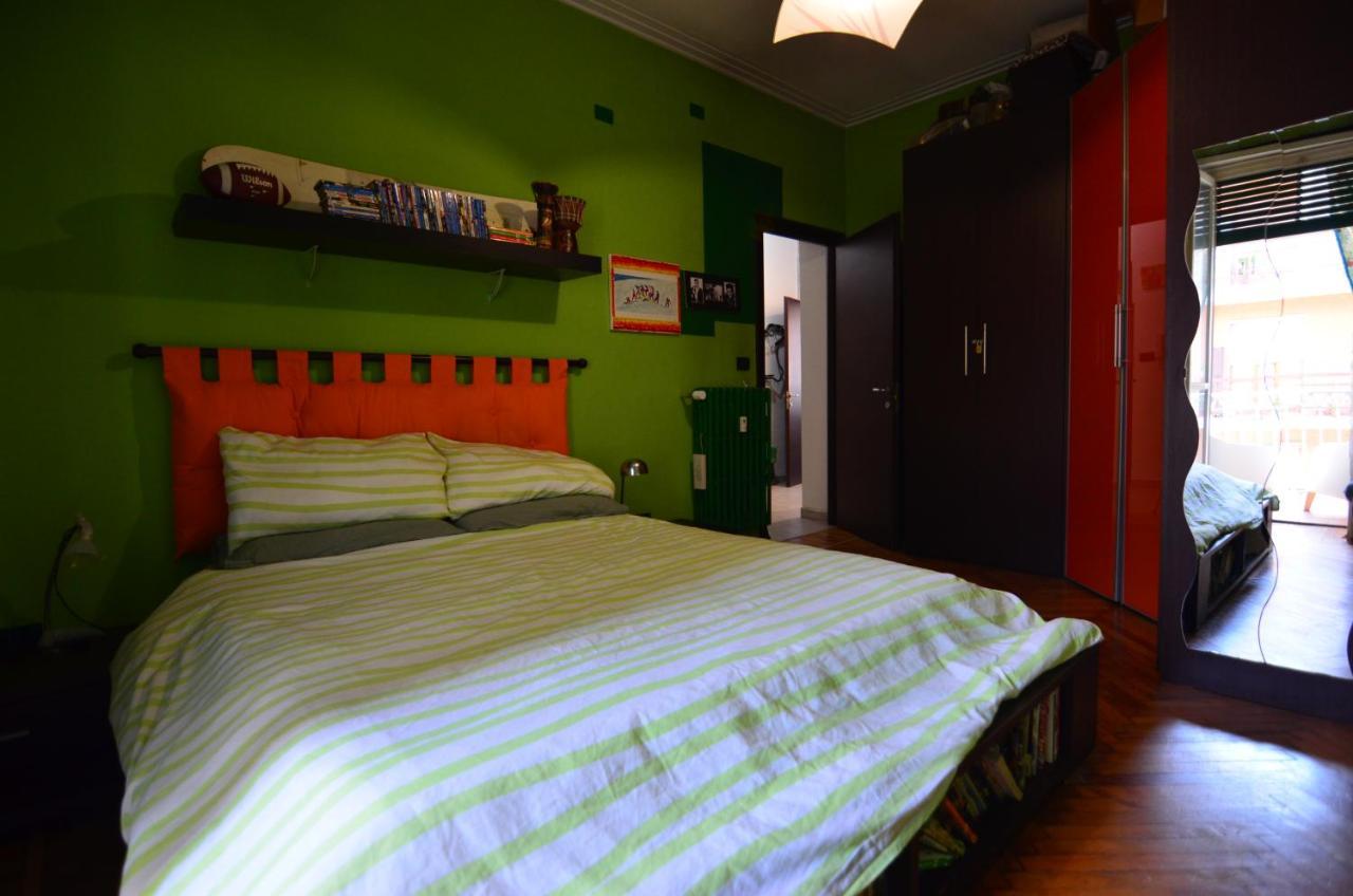 Pollyhouse - Apartment Torino Exterior foto